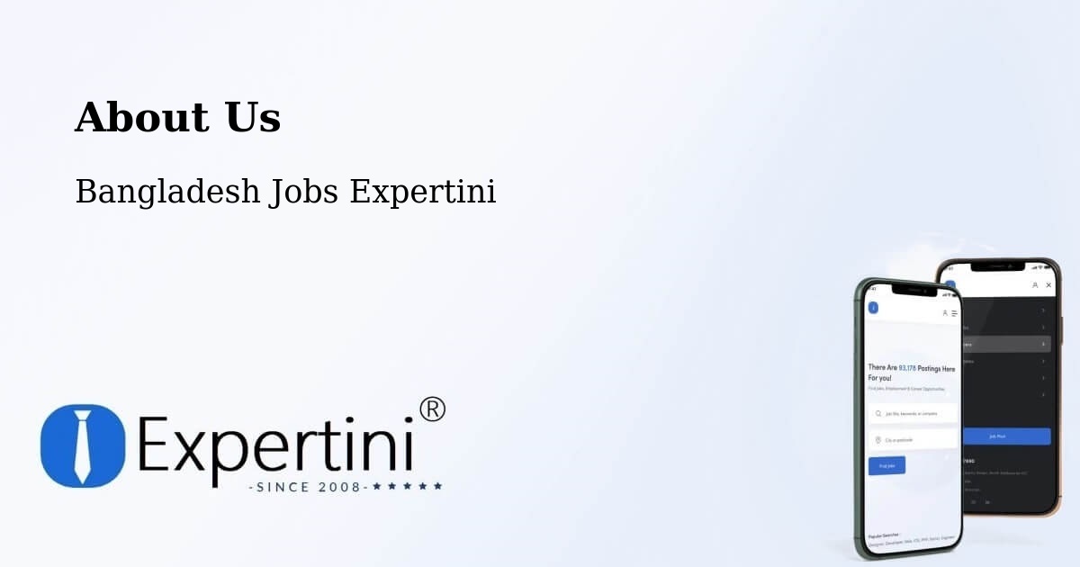 About Expertini Recruitment Platform  – Khulna - Khulna, Bangladesh Jobs Expertini