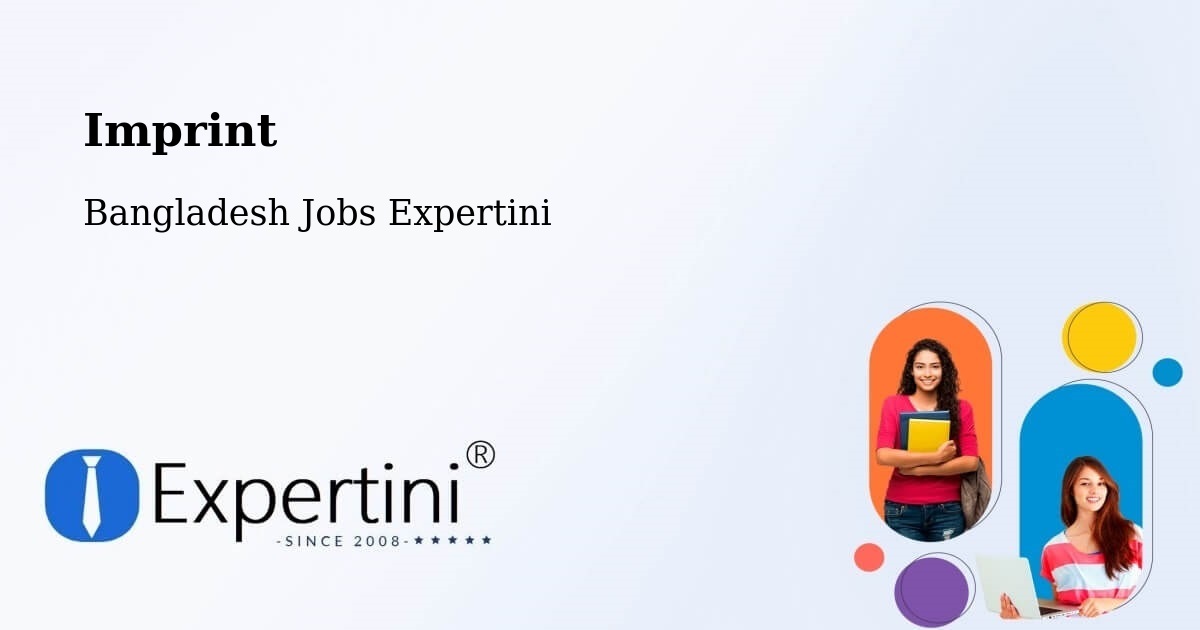 Imprint – Khulna - Bangladesh Jobs Expertini