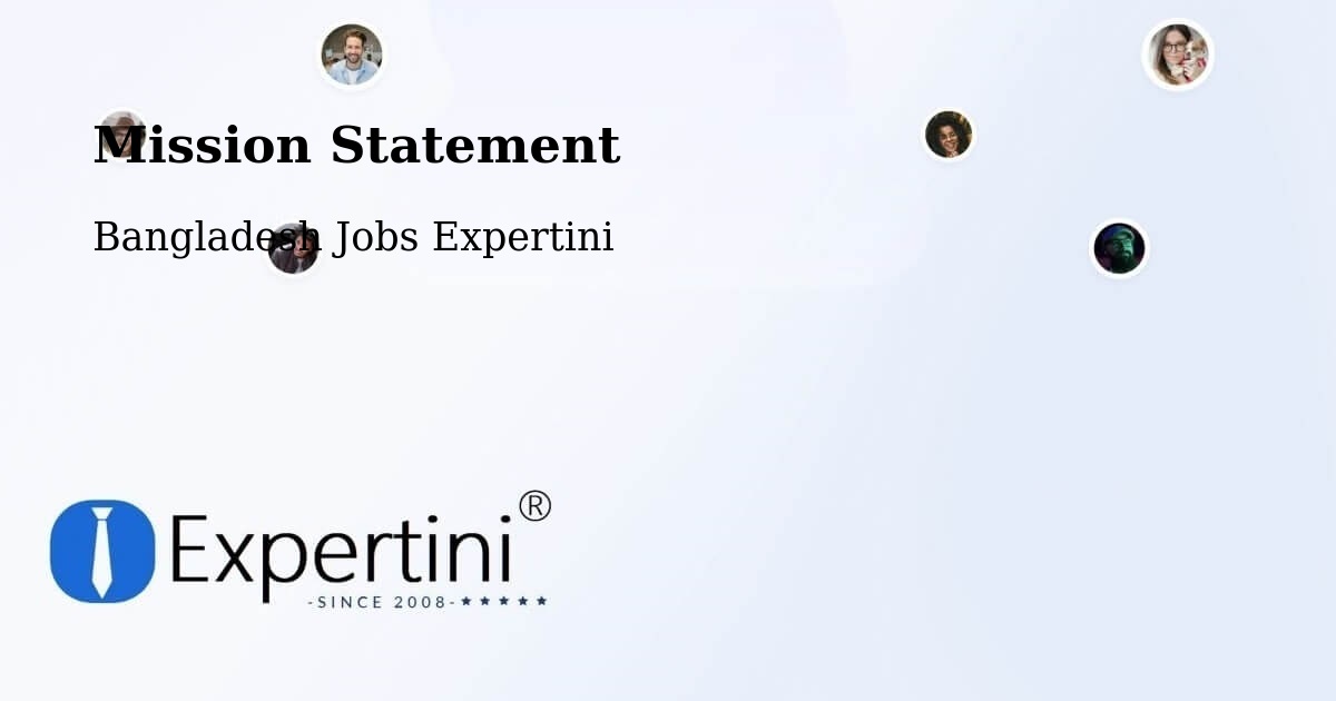 Corporate Mission – Khulna - Bangladesh Jobs Expertini