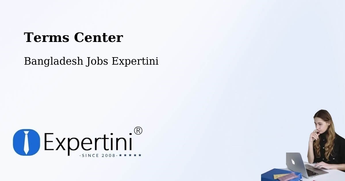Terms of Service – Khulna - Bangladesh Jobs Expertini